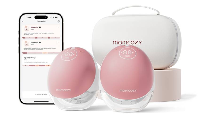 Momcozy App