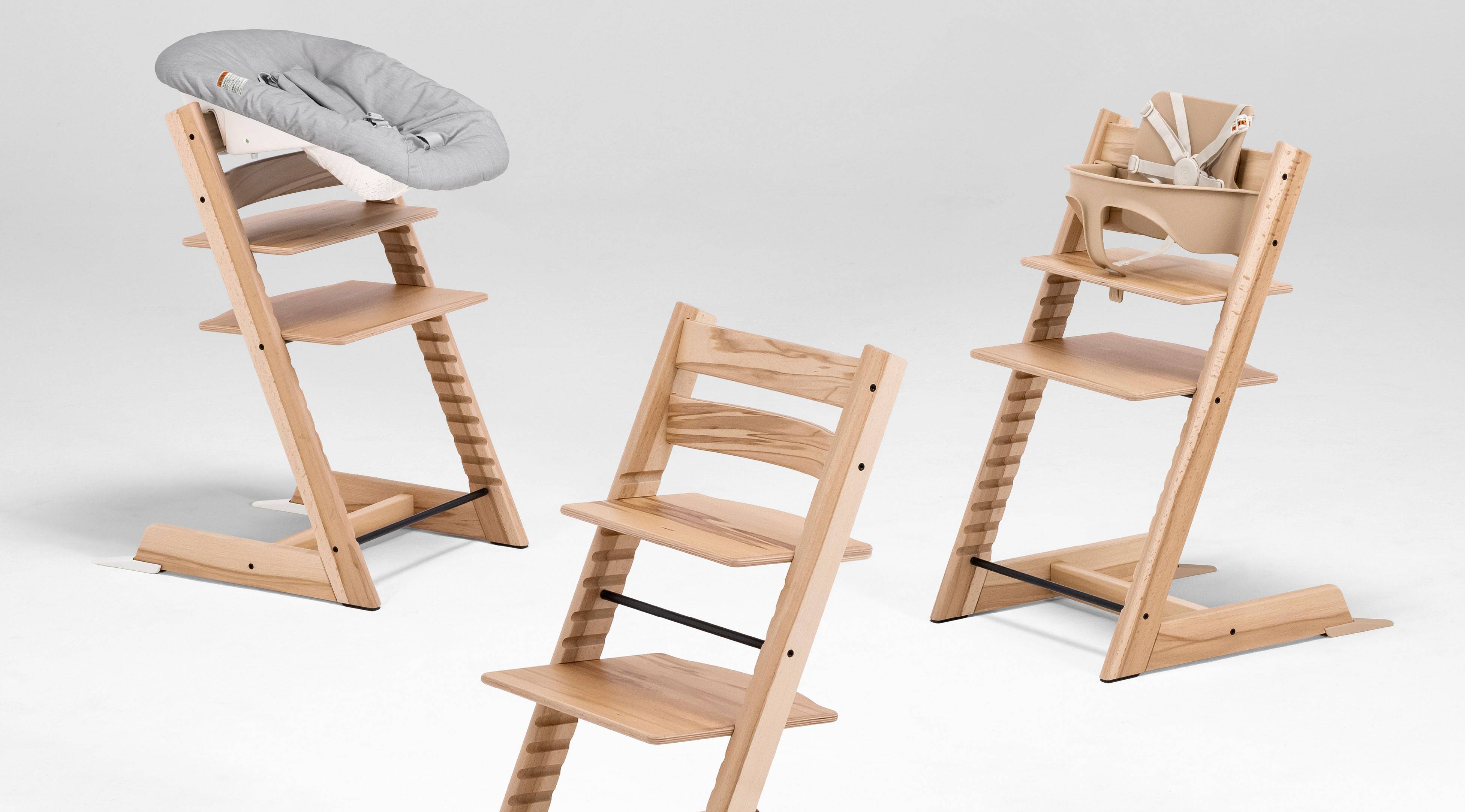 Stokke TrippTrapp Varianten