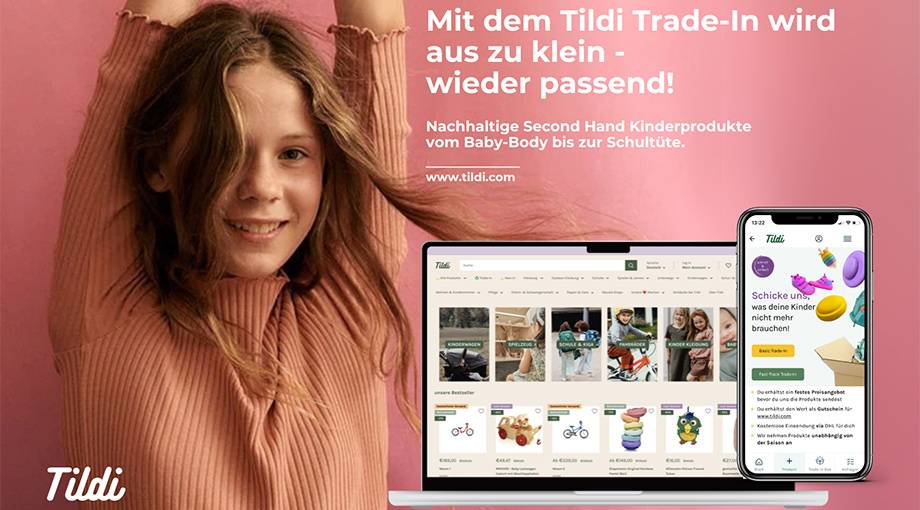 Gewinnspiel Tildi
