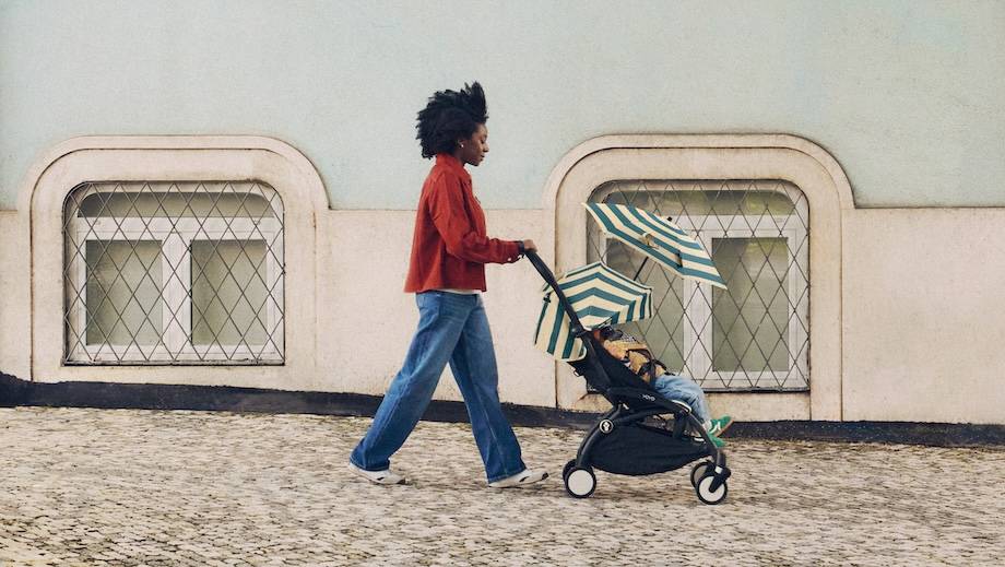 Stokke® YOYO® mit Riviera Summer Kit