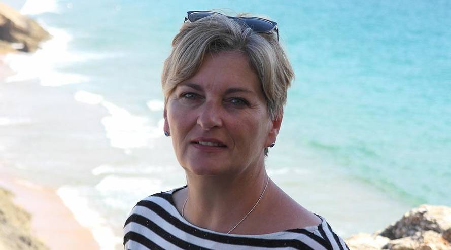 Hebamme Claudia Osterhus