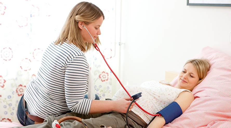 Haftpflichtversicherung Hebammen