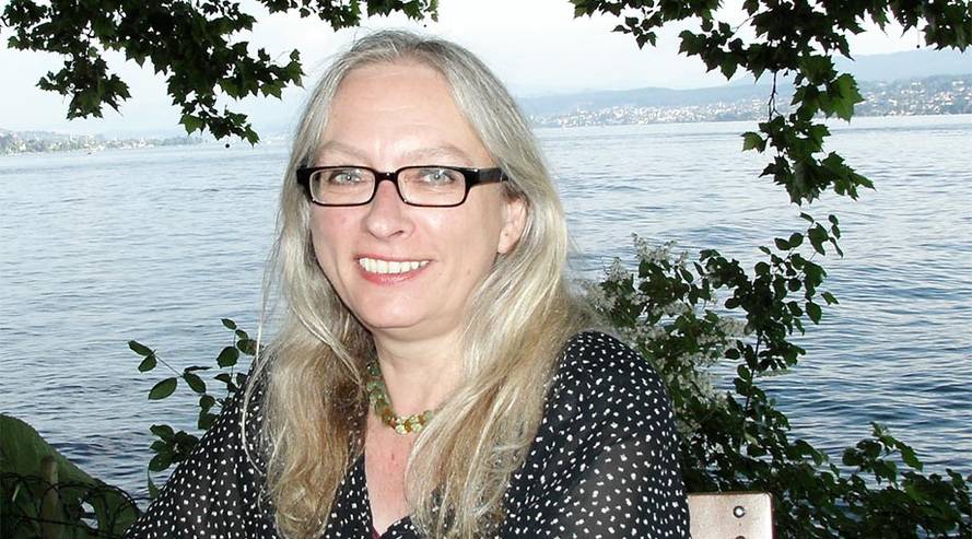 Hebamme Monika Selow