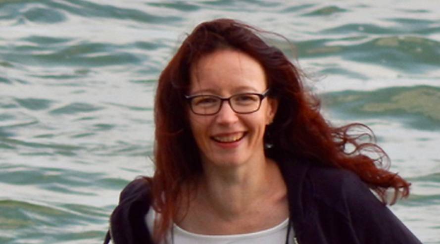 Hebamme Anke Dreßler