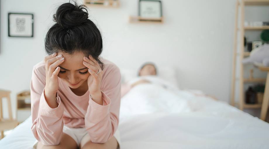 Unerfüllter Kinderwunsch