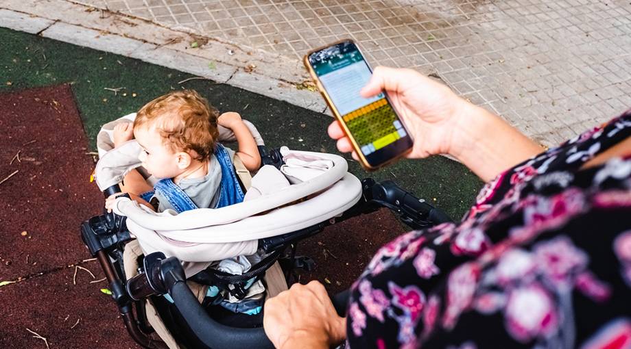 Kindliche Entwicklung gefährdet