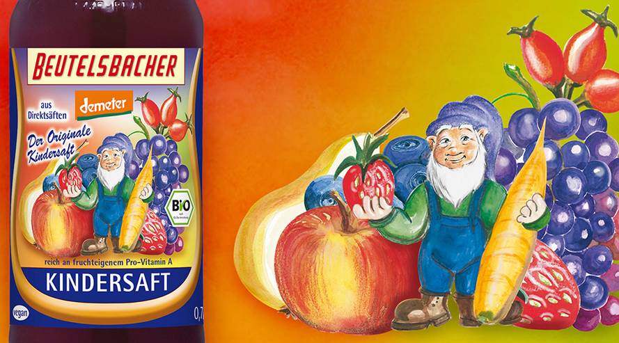 Beutelsbacher Kindersaft