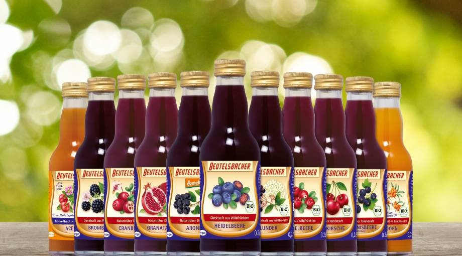 Beutelsbacher Muttersäfte