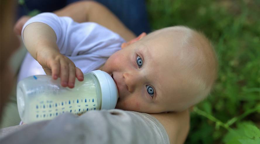 Wie schmeckt Ziegenmilch