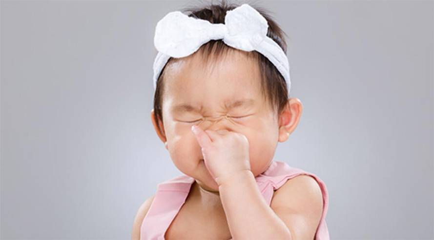 Ist mein Baby allergiegefährdet? 