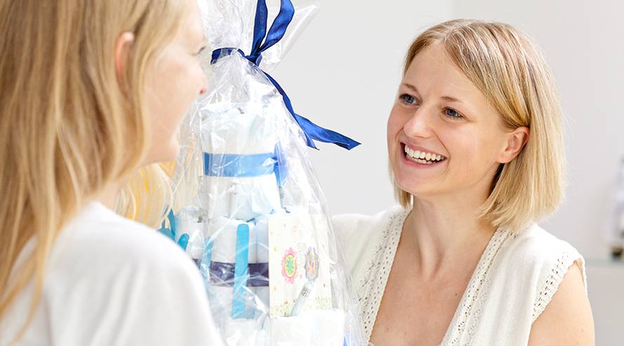 Windeltorte | Windeltorte selber machen 