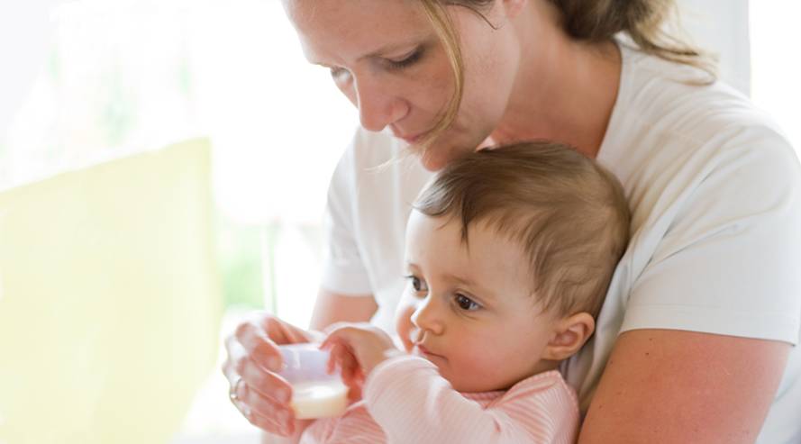 Welche Milch Nach Abstillen - Pregnant Center Informations
