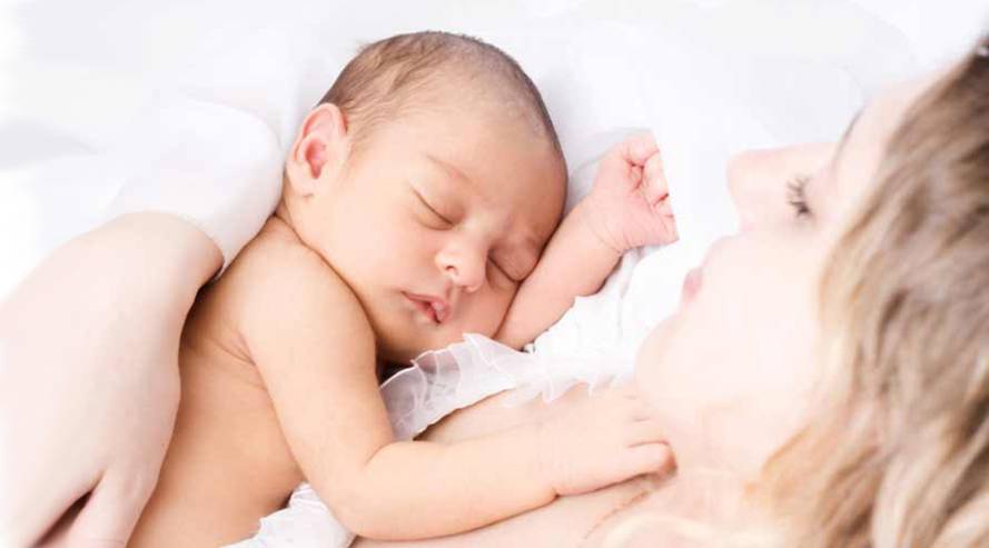 Die Milch macht's – Stillen gegen Corona!