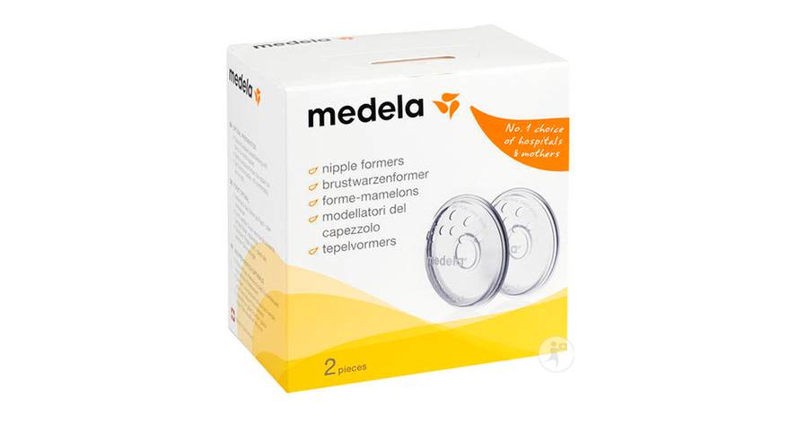 Brustwarzenformer von Medela