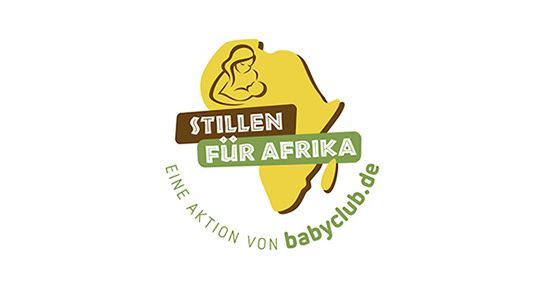 Stillen für Afrika Logo