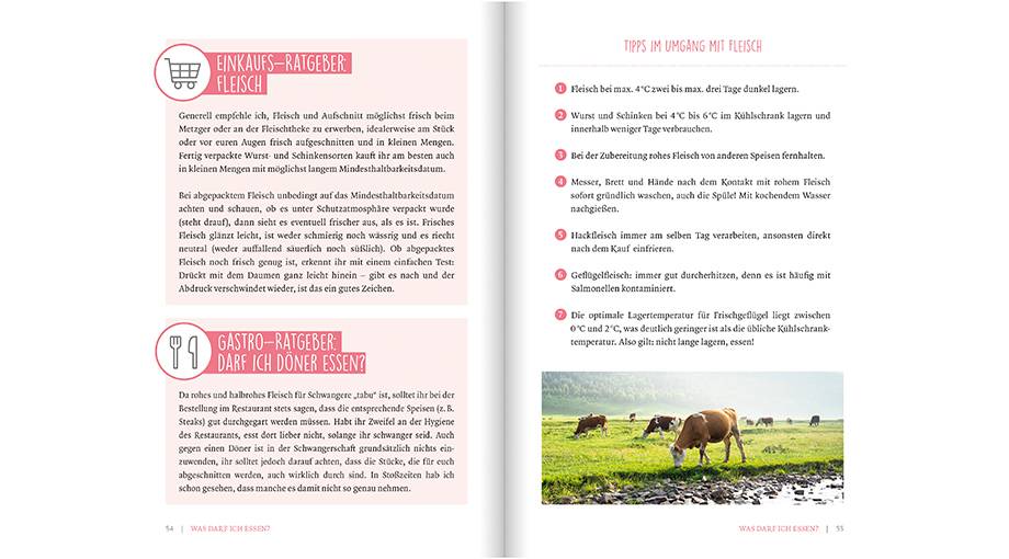 Einkaufsratgeber Fleisch