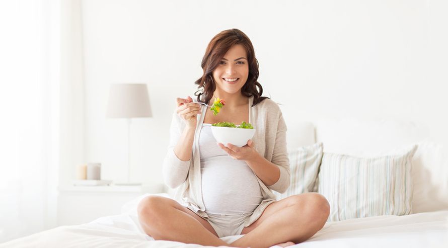 Nicht darf liste essen was schwanger man Was darfst