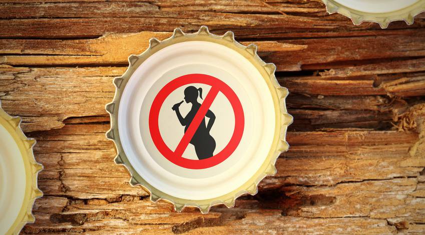 Alkohol in der Schwangerschaft