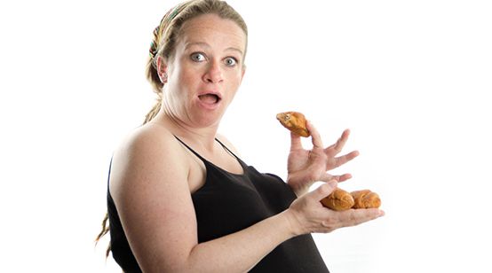 Ab wann übergewicht bauch schwanger Babybauch: Ab