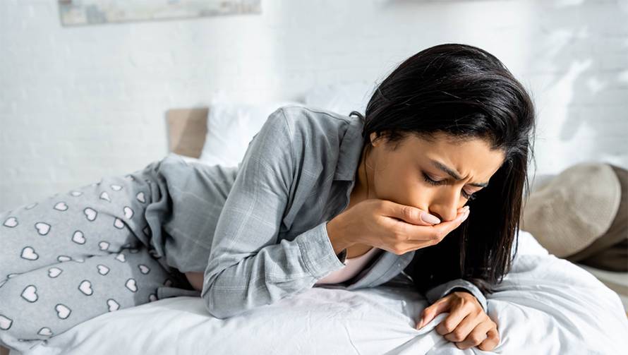 Hyperemesis gravidarum