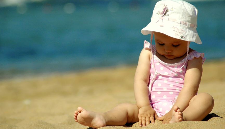 Tipps für den Sonnenschutz bei Babys & Kindern » HABA