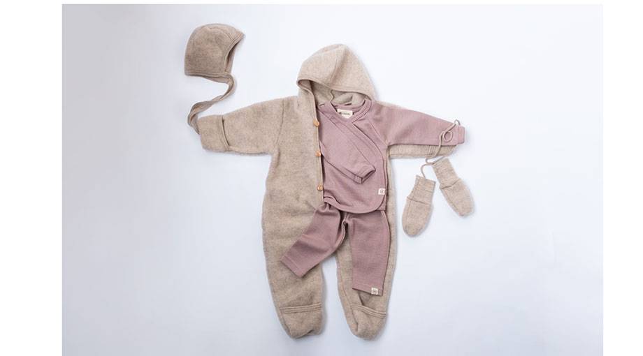 Engel Layering Outfit