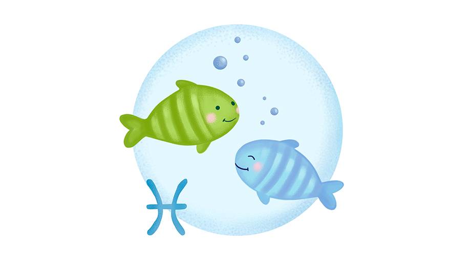 Babyhoroskop Fische Babyclub De