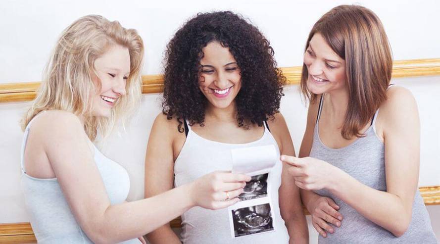 Schwangerschaftskalender, Schwangerschaftswochen